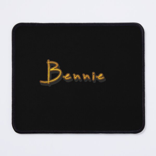 Item preview, Bennie Name Unique - Personalized Freeline Signature- Funny Design for Men and Boys designed and sold by Watsonarts.