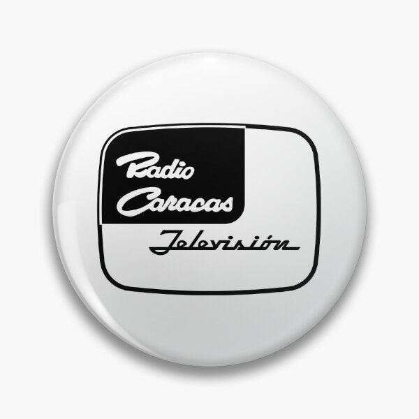 Artikelvorschau, Nostalgie Venezolana Radio Caracas Televisión entworfen und verkauft von LythiumArt.