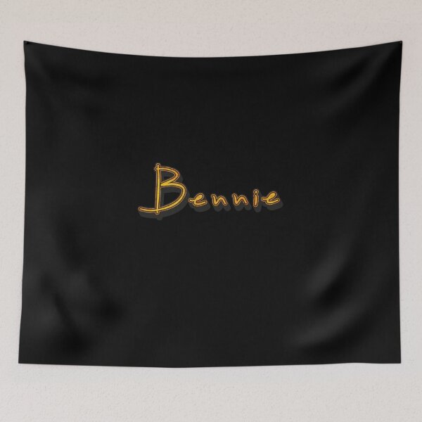 Item preview, Bennie Name Unique - Personalized Freeline Signature- Funny Design for Men and Boys designed and sold by Watsonarts.
