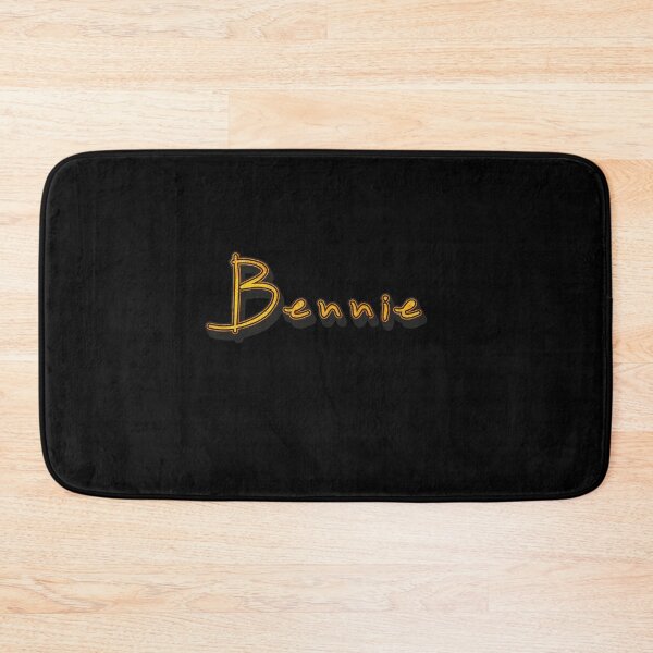 Item preview, Bennie Name Unique - Personalized Freeline Signature- Funny Design for Men and Boys designed and sold by Watsonarts.
