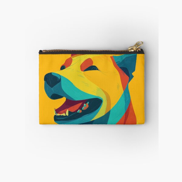 Item preview, MODERN DOG – Modern Home Art Print designed and sold by MarkedArtPrints.