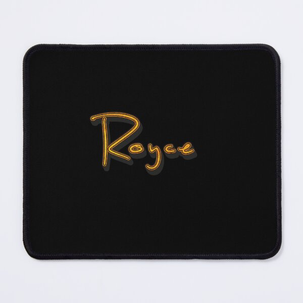 Item preview, Royce Name Unique - Personalized Freeline Signature- Funny Design for Men and Boys designed and sold by Watsonarts.