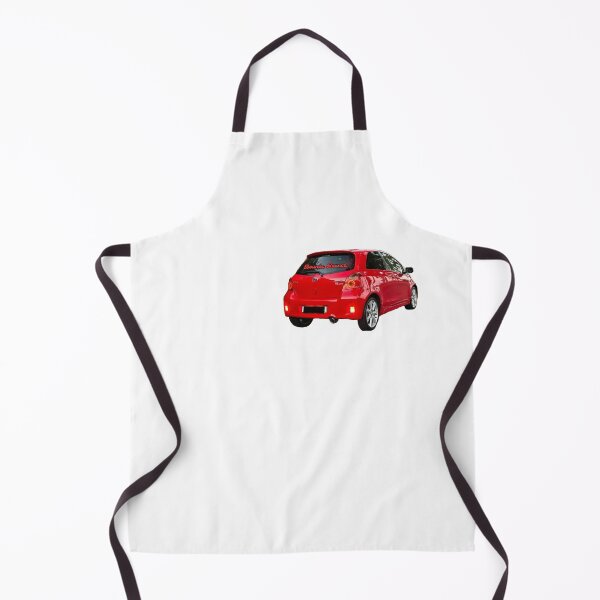 Item preview, Toyota Yaris Bounce Bounce Red designed and sold by VultraVi.