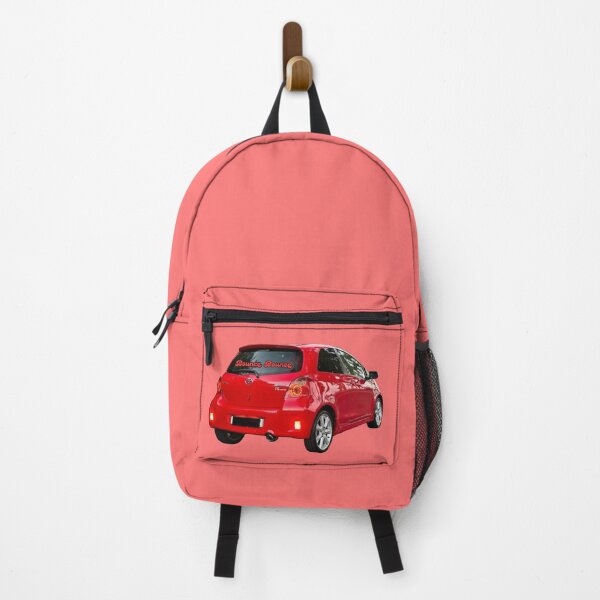 Item preview, Toyota Yaris Bounce Bounce Red designed and sold by VultraVi.