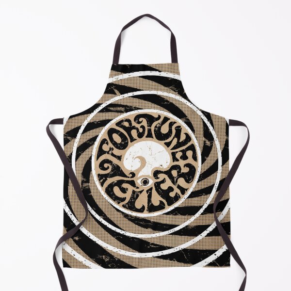 Item preview, fortune teller lucky sixties future psychedelic used look designed and sold by Luzi Illustrella.