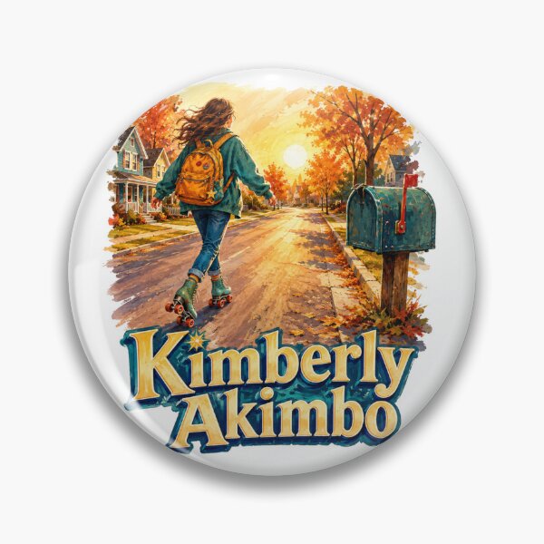 Item preview, Kimberly Akimbo the Musical designed and sold by Rock_On.