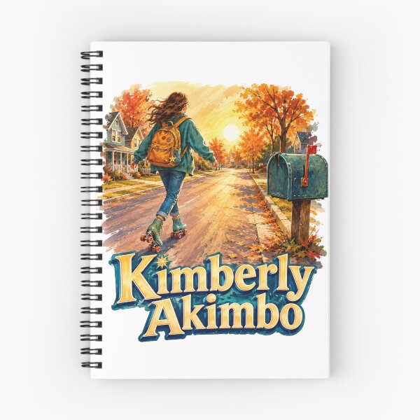 Item preview, Kimberly Akimbo the Musical designed and sold by Lyric Vault - Rock on.