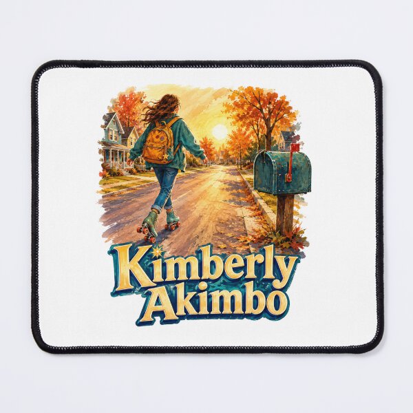 Item preview, Kimberly Akimbo the Musical designed and sold by Lyric Vault - Rock on.