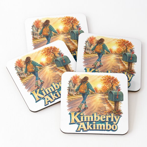 Item preview, Kimberly Akimbo the Musical designed and sold by Lyric Vault - Rock on.