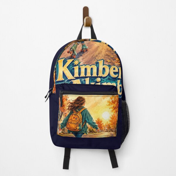 Item preview, Kimberly Akimbo the Musical designed and sold by Lyric Vault - Rock on.