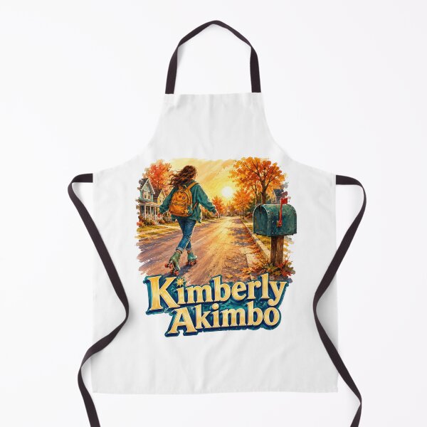 Item preview, Kimberly Akimbo the Musical designed and sold by Lyric Vault - Rock on.