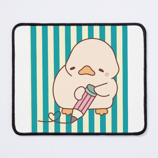 Item preview, Cute Drawling Duck designed and sold by maxtheta.