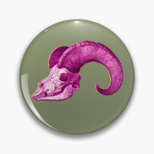 Item preview, Ram Skull designed and sold by LiszaB.