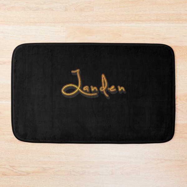 Item preview, Landen Name Unique - Personalized Freeline Signature- Funny Design for Men and Boys designed and sold by Watsonarts.