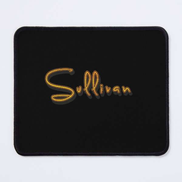 Item preview, Sullivan Name Unique - Personalized Freeline Signature- Funny Design for Men and Boys designed and sold by Watsonarts.