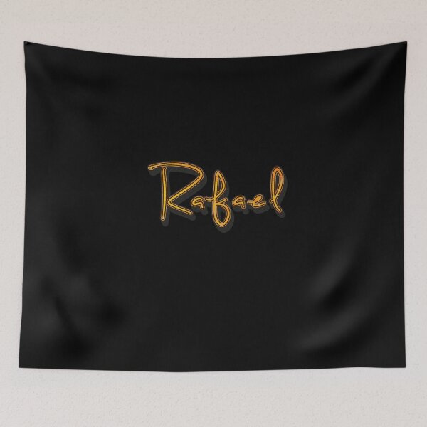 Item preview, Rafael Name Unique - Personalized Freeline Signature- Funny Design for Men and Boys designed and sold by Watsonarts.