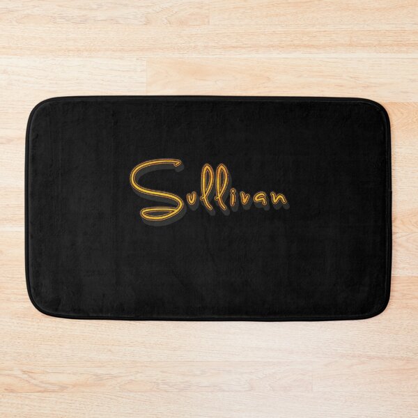 Item preview, Sullivan Name Unique - Personalized Freeline Signature- Funny Design for Men and Boys designed and sold by Watsonarts.
