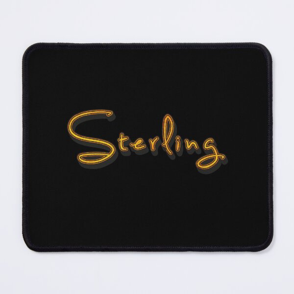 Item preview, Sterling Name Unique - Personalized Freeline Signature- Funny Design for Men and Boys designed and sold by Watsonarts.