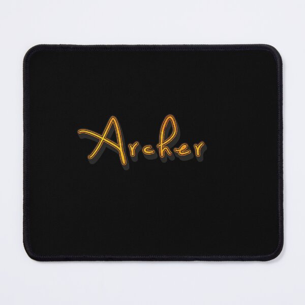Item preview, Archer Name Unique - Personalized Freeline Signature- Funny Design for Men and Boys designed and sold by Watsonarts.