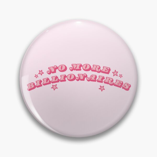 Item preview, No More Billionaires designed and sold by violettebubble.