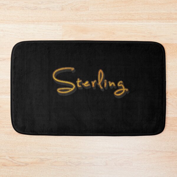 Item preview, Sterling Name Unique - Personalized Freeline Signature- Funny Design for Men and Boys designed and sold by Watsonarts.