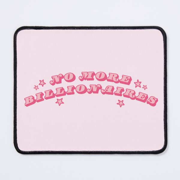 Item preview, No More Billionaires designed and sold by violettebubble.