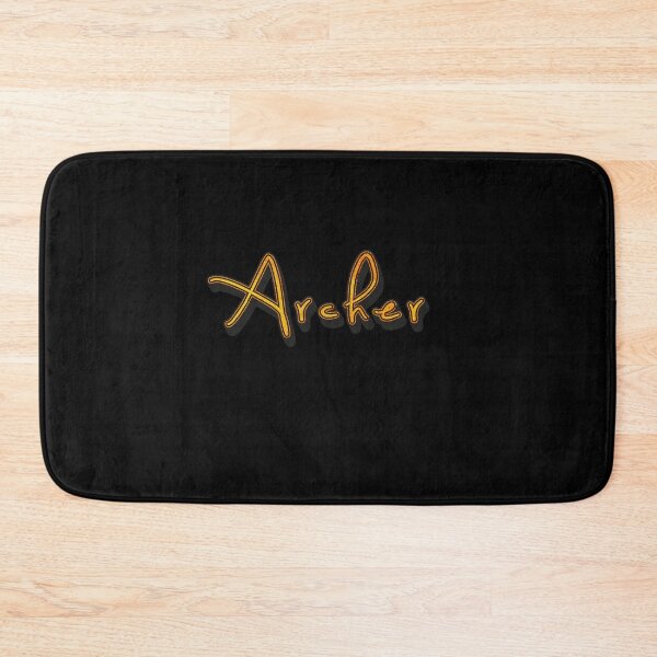 Item preview, Archer Name Unique - Personalized Freeline Signature- Funny Design for Men and Boys designed and sold by Watsonarts.