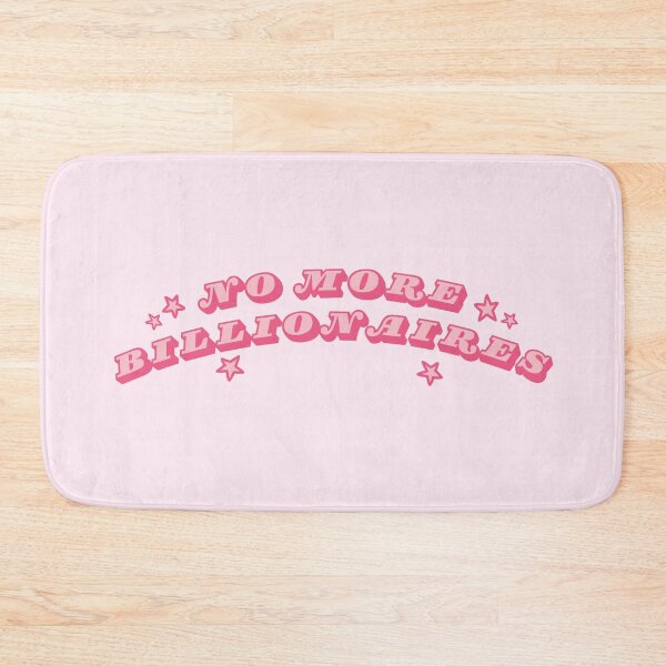 Item preview, No More Billionaires designed and sold by violettebubble.