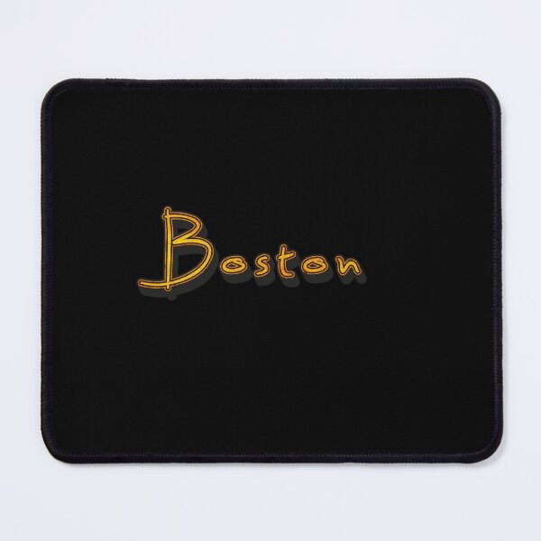 Item preview, Boston Name Unique - Personalized Freeline Signature- Funny Design for Men and Boys designed and sold by Watsonarts.