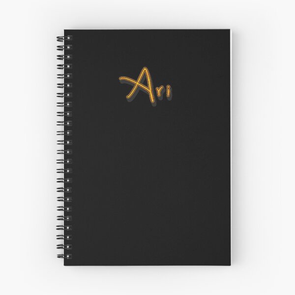 Item preview, Ari Name Unique - Personalized Freeline Signature- Funny Design for Men and Boys designed and sold by Watsonarts.