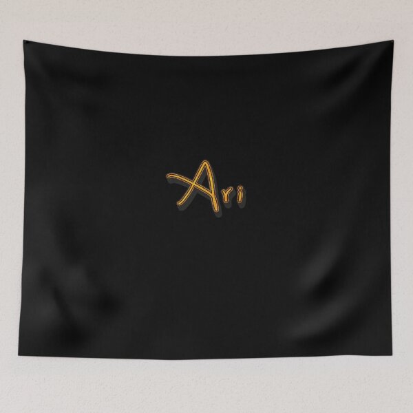 Item preview, Ari Name Unique - Personalized Freeline Signature- Funny Design for Men and Boys designed and sold by Watsonarts.