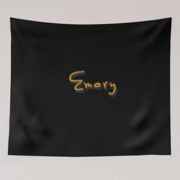 Item preview, Emory Name Unique - Personalized Freeline Signature- Funny Design for Men and Boys designed and sold by Watsonarts.