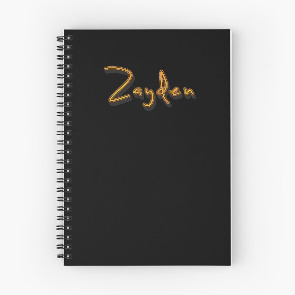 Item preview, Zayden Name Unique - Personalized Freeline Signature- Funny Design for Men and Boys designed and sold by Watsonarts.