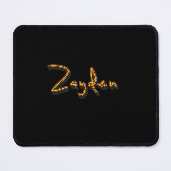 Item preview, Zayden Name Unique - Personalized Freeline Signature- Funny Design for Men and Boys designed and sold by Watsonarts.