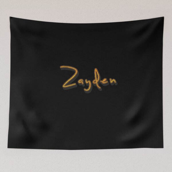 Item preview, Zayden Name Unique - Personalized Freeline Signature- Funny Design for Men and Boys designed and sold by Watsonarts.