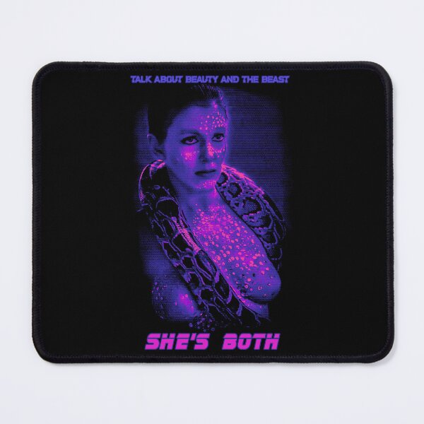 Item preview, Blade Runner 1982 Zhora Beauty and the Beast designed and sold by Power Up Prints.