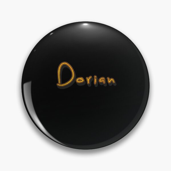 Item preview, Dorian Name Unique - Personalized Freeline Signature- Funny Design for Men and Boys designed and sold by Watsonarts.