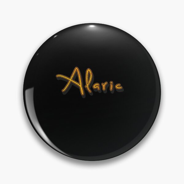 Item preview, Alaric Name Unique - Personalized Freeline Signature- Funny Design for Men and Boys designed and sold by Watsonarts.