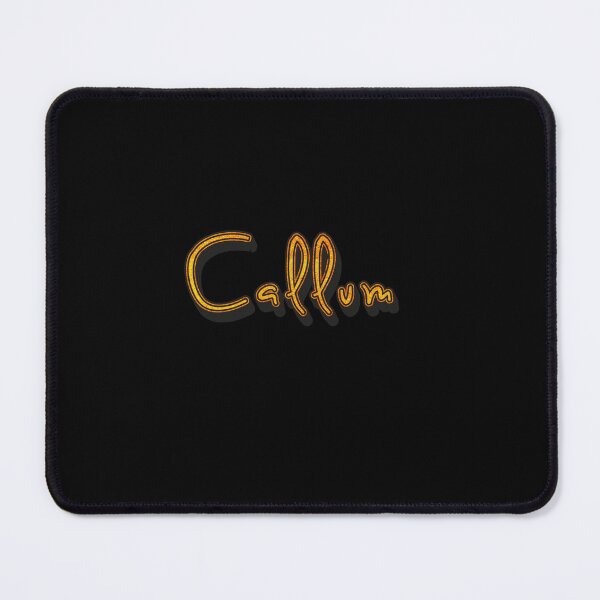 Item preview, Callum Name Unique - Personalized Freeline Signature- Funny Design for Men and Boys designed and sold by Watsonarts.