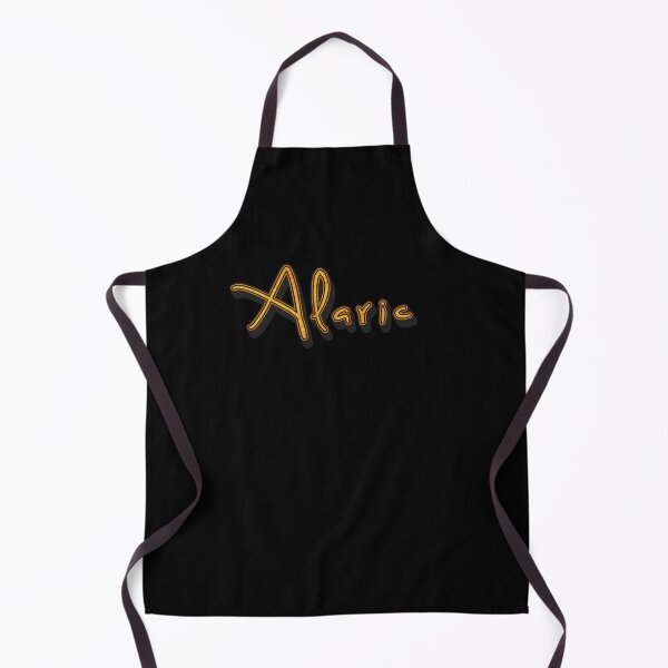 Item preview, Alaric Name Unique - Personalized Freeline Signature- Funny Design for Men and Boys designed and sold by Watsonarts.