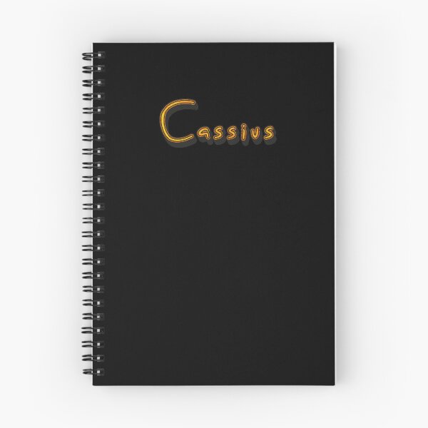 Item preview, Cassius Name Unique - Personalized Freeline Signature- Funny Design for Men and Boys designed and sold by Watsonarts.