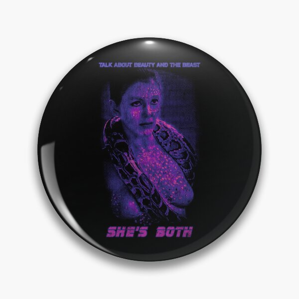 Item preview, Blade Runner 1982 Zhora Beauty and the Beast Distressed designed and sold by Power Up Prints.