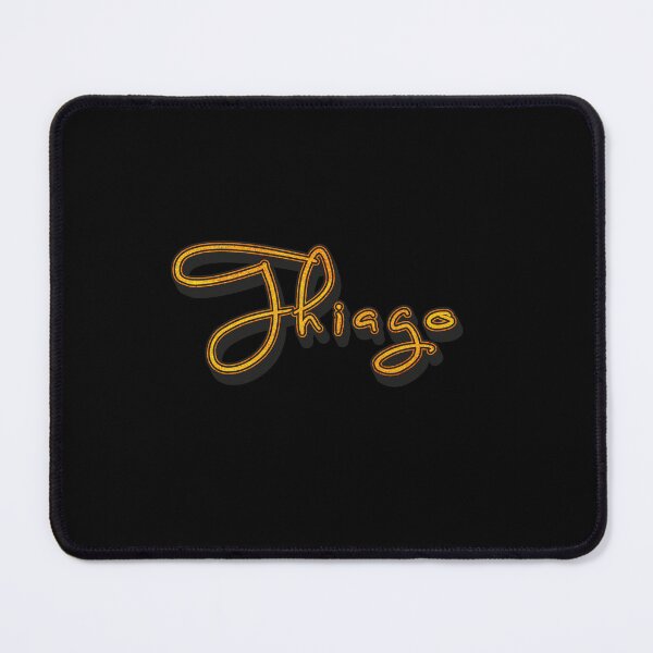 Item preview, Thiago Name Unique - Personalized Freeline Signature- Funny Design for Men and Boys designed and sold by Watsonarts.