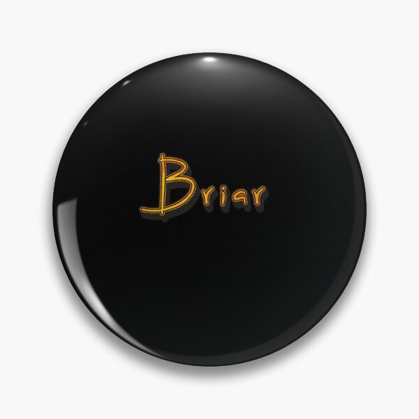 Item preview, Briar Name Unique - Personalized Freeline Signature- Funny Design for Men and Boys designed and sold by Watsonarts.
