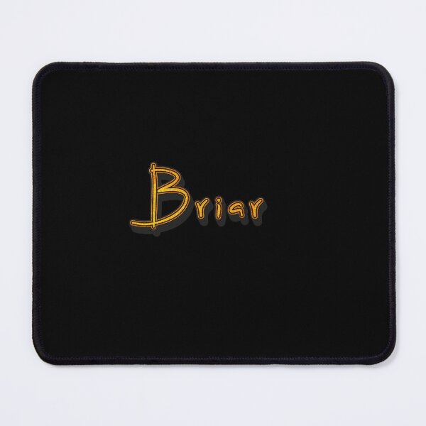 Item preview, Briar Name Unique - Personalized Freeline Signature- Funny Design for Men and Boys designed and sold by Watsonarts.