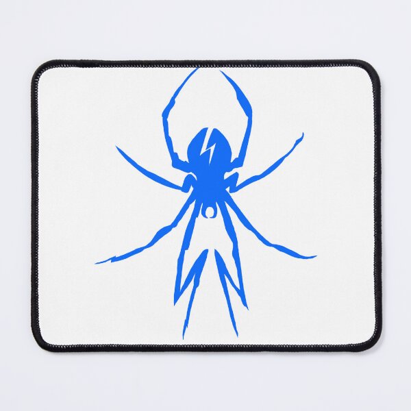 Item preview, Blue Killjoy designed and sold by Medusa's Revenge Art.