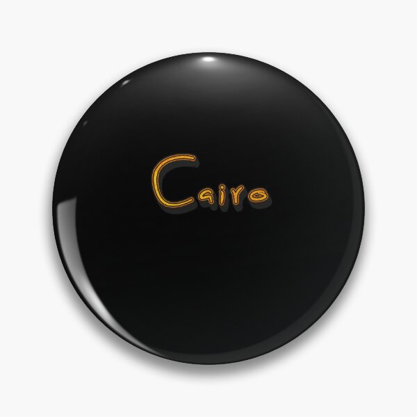 Item preview, Cairo Name Unique - Personalized Freeline Signature- Funny Design for Men and Boys designed and sold by Watsonarts.