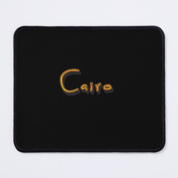 Item preview, Cairo Name Unique - Personalized Freeline Signature- Funny Design for Men and Boys designed and sold by Watsonarts.