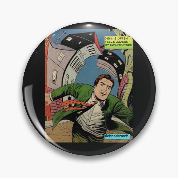 Item preview, Judged by Architecture designed and sold by Absurdo!.