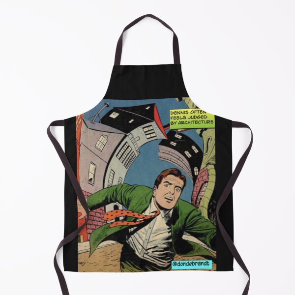 Item preview, Judged by Architecture designed and sold by Absurdo!.